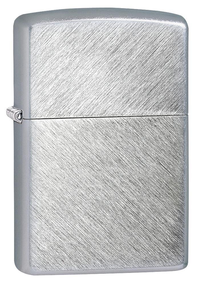 Zippo Herringbone Sweep Pocket Lighter Zippo